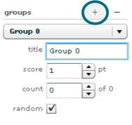 Feladatcsoport létrehozása